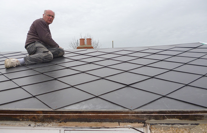 Re- roof & repairs Oxford 35